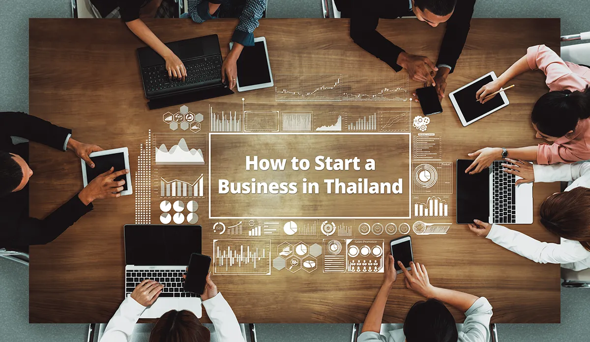 How to Start a Business in Thailand